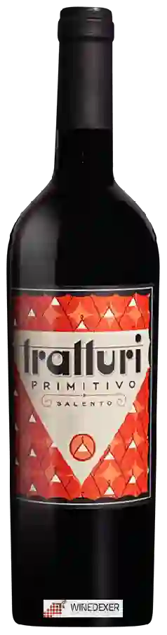 Weingut Tratturi - Primitivo Salento Weingut Tratturi - Primitivo Salento