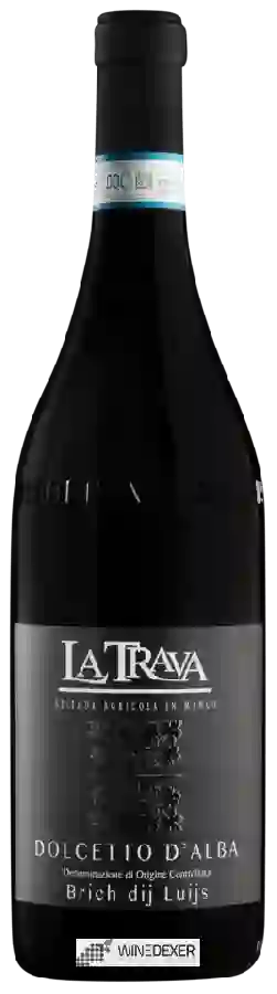 Weingut La Trava - Brich dij Luijs Dolcetto d'Alba Weingut La Trava - Brich dij Luijs Dolcetto d'Alba