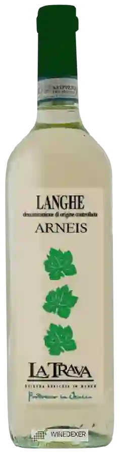 Weingut La Trava - Langhe Arneis Weingut La Trava - Langhe Arneis