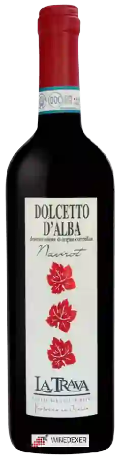 Weingut La Trava - Navirot Dolcetto d'Alba Weingut La Trava - Navirot Dolcetto d'Alba