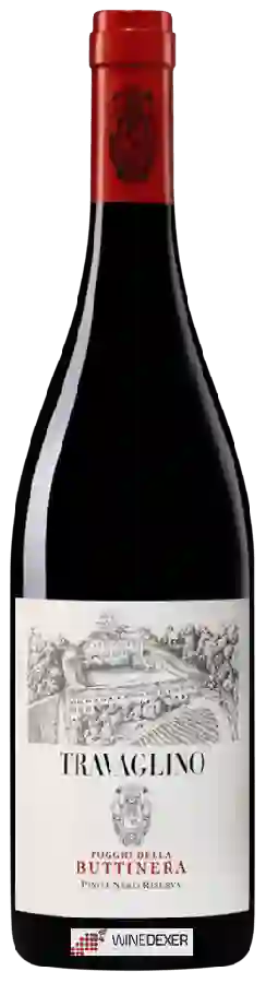 Weingut Travaglino - Poggio della Buttinera Pinot Nero Riserva Weingut Travaglino - Poggio della Buttinera Pinot Nero Riserva