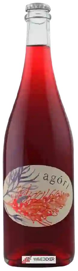 Weingut Travis Tausend - Agóri Red Weingut Travis Tausend - Agóri Red
