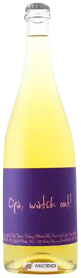 Weingut Travis Tausend - Opa Watch Out Riesling