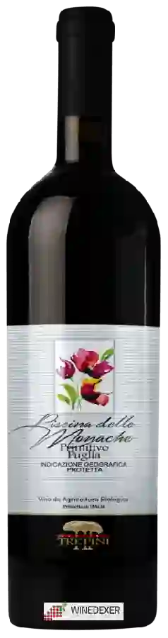 Weingut Tre Pini - Piscina delle Monache Primitivo