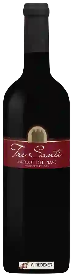 Weingut Tre Santi - Merlot del Piave