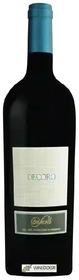 Weingut Tre Secoli - Decoro Weingut Tre Secoli - Decoro