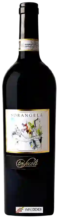 Weingut Tre Secoli - Sorangela Weingut Tre Secoli - Sorangela