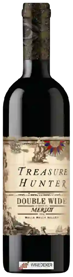 Weingut Treasure Hunter - Double Wide Merlot Weingut Treasure Hunter - Double Wide Merlot