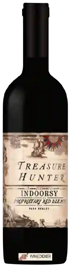 Weingut Treasure Hunter - Indoorsy Proprietary Red Weingut Treasure Hunter - Indoorsy Proprietary Red