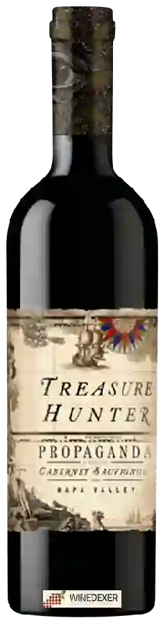 Weingut Treasure Hunter - Propaganda Cabernet Sauvignon Weingut Treasure Hunter - Propaganda Cabernet Sauvignon
