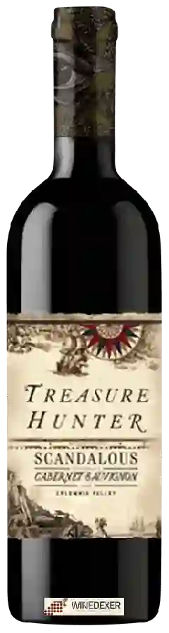 Weingut Treasure Hunter - Scandalous Cabernet Sauvignon Weingut Treasure Hunter - Scandalous Cabernet Sauvignon