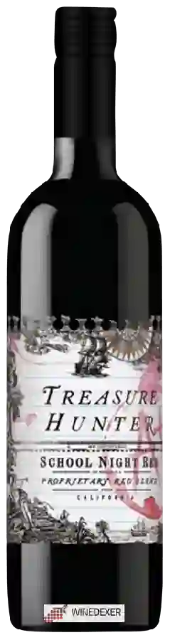Weingut Treasure Hunter - School Night Proprietary Red Weingut Treasure Hunter - School Night Proprietary Red