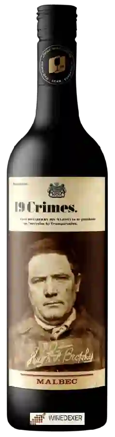 Weingut 19 Crimes - Malbec Weingut 19 Crimes - Malbec