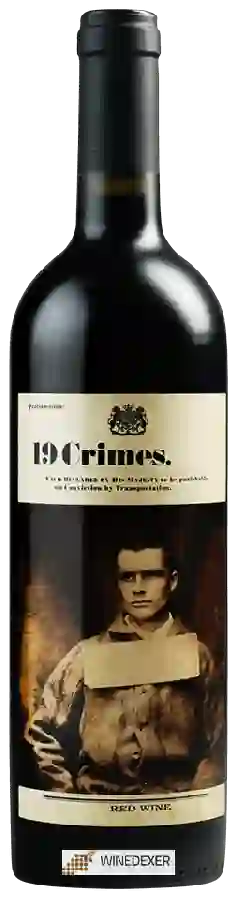 Weingut 19 Crimes - Red Blend