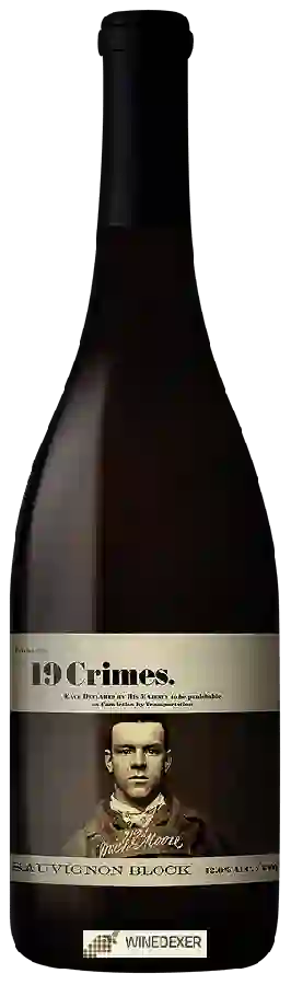 Weingut 19 Crimes - Sauvignon Block Weingut 19 Crimes - Sauvignon Block