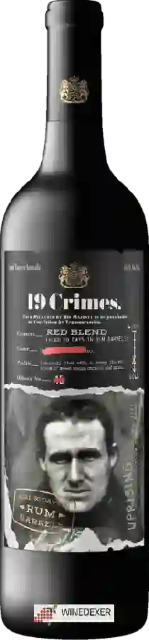 Weingut 19 Crimes - The Uprising Red Weingut 19 Crimes - The Uprising Red