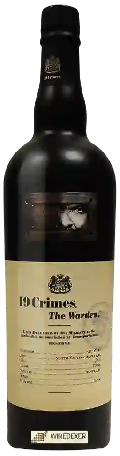Weingut 19 Crimes - The Warden (Reserve)