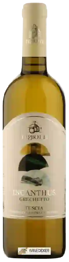 Weingut Trebotti - Incanthus Grechetto Tuscia Weingut Trebotti - Incanthus Grechetto Tuscia