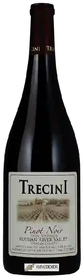 Weingut Trecini - Vicini Vineyards Pinot Noir