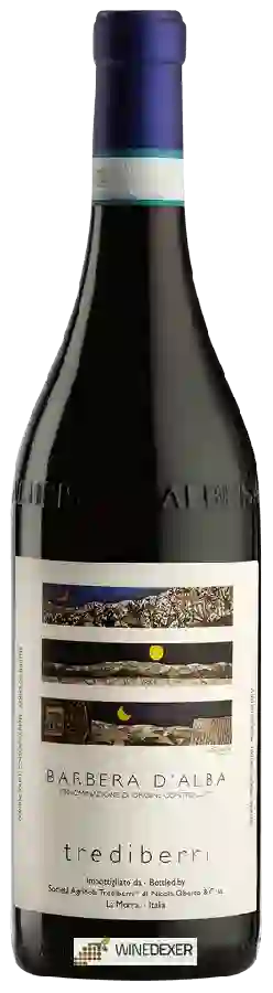 Weingut Trediberri - Barbera d'Alba Weingut Trediberri - Barbera d'Alba