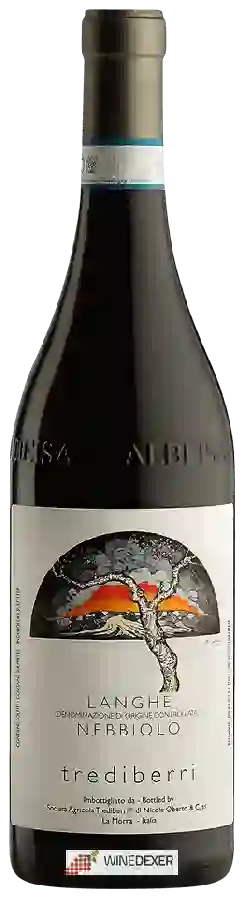 Weingut Trediberri - Langhe Nebbiolo Weingut Trediberri - Langhe Nebbiolo