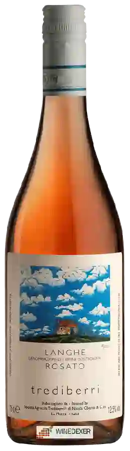 Weingut Trediberri - Langhe Rosato