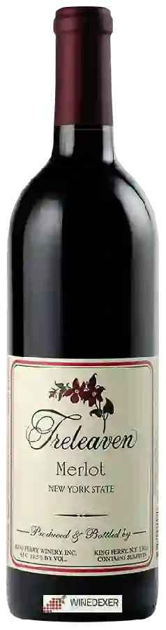 Weingut Treleaven - Merlot Weingut Treleaven - Merlot