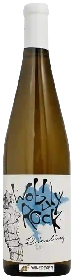 Weingut Treleaven - Wobbly Rock Riesling Weingut Treleaven - Wobbly Rock Riesling