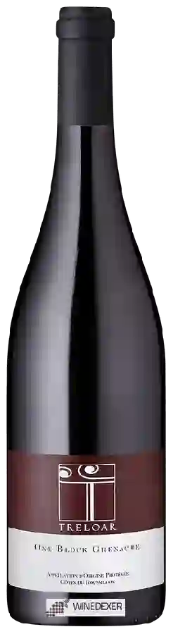 Domaine Treloar - One Block Grenache Côtes Catalanes