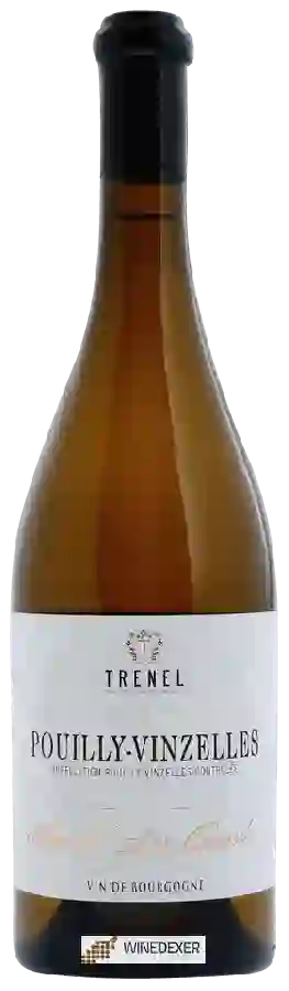 Weingut Trénel - Climat Les Quarts Pouilly-Vinzelles