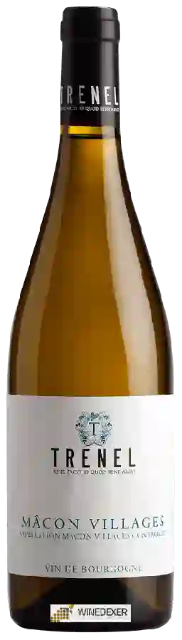 Weingut Trénel - Mâcon-Villages Weingut Trénel - Mâcon-Villages