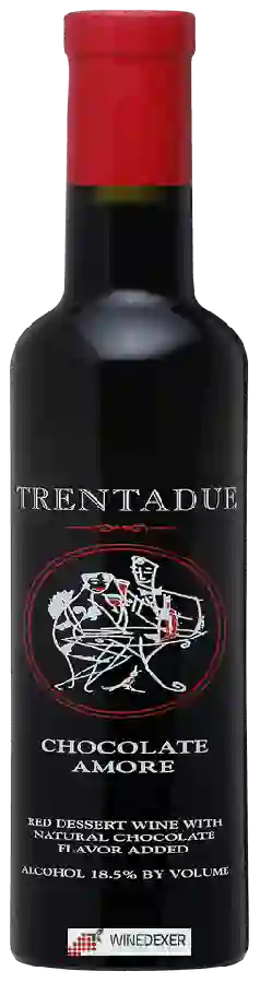 Weingut Trentadue - Chocolate Amore Port Weingut Trentadue - Chocolate Amore Port