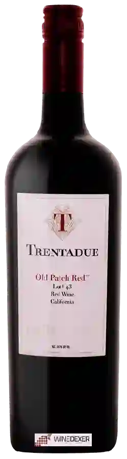 Weingut Trentadue - OPR Red Weingut Trentadue - OPR Red