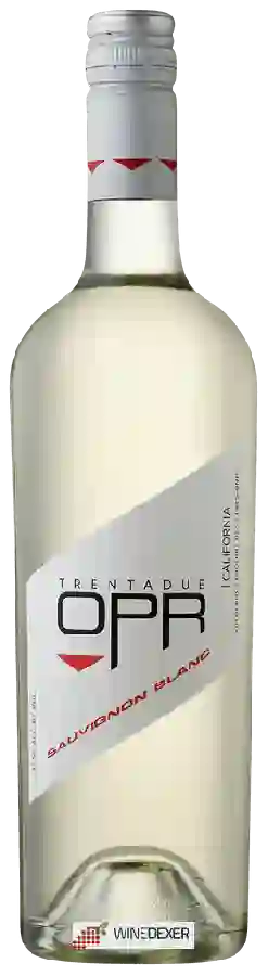 Weingut Trentadue - OPR Sauvignon Blanc Weingut Trentadue - OPR Sauvignon Blanc