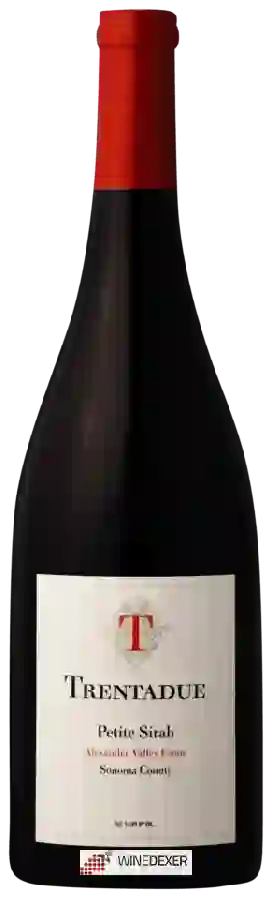 Weingut Trentadue - Petite Sirah Weingut Trentadue - Petite Sirah