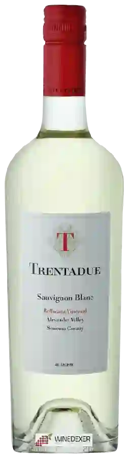 Weingut Trentadue - Sauvignon Blanc Weingut Trentadue - Sauvignon Blanc