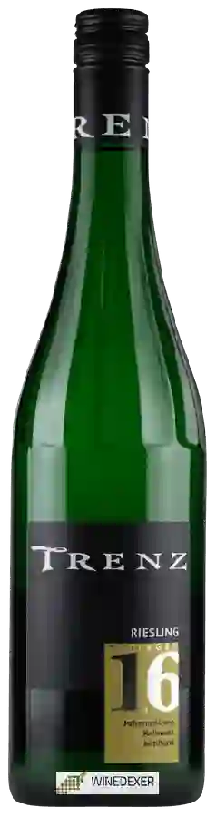 Weingut Trenz - Johannisberg Riesling Kabinett Feinherb