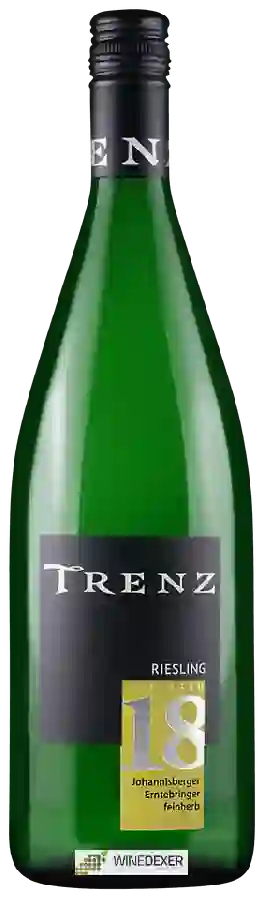 Weingut Trenz - Johannisberger Erntebringer Riesling Feinherb