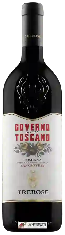 Weingut Trerose - Governo All'Uso Toscano Weingut Trerose - Governo All'Uso Toscano