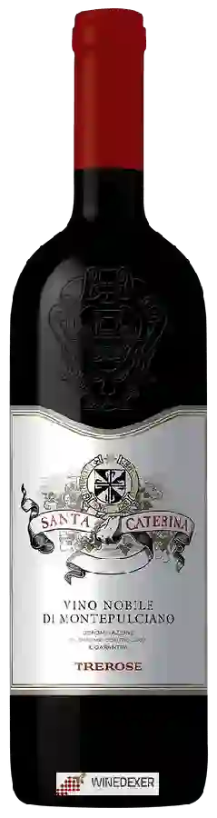 Weingut Trerose - Santa Caterina Vino Nobile di Montepulciano Weingut Trerose - Santa Caterina Vino Nobile di Montepulciano