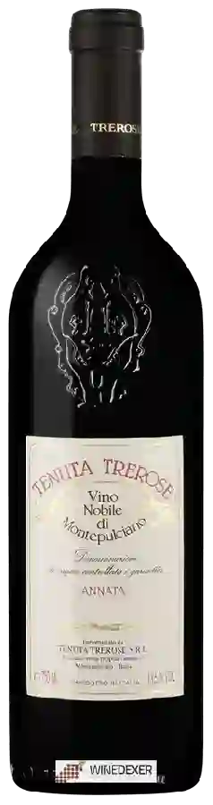 Weingut Trerose - Vino Nobile di Montepulciano Weingut Trerose - Vino Nobile di Montepulciano