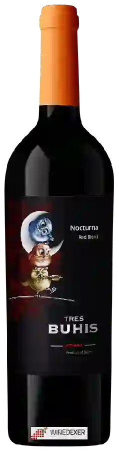 Weingut Tres Buhis - Nocturna Red Blend Weingut Tres Buhis - Nocturna Red Blend