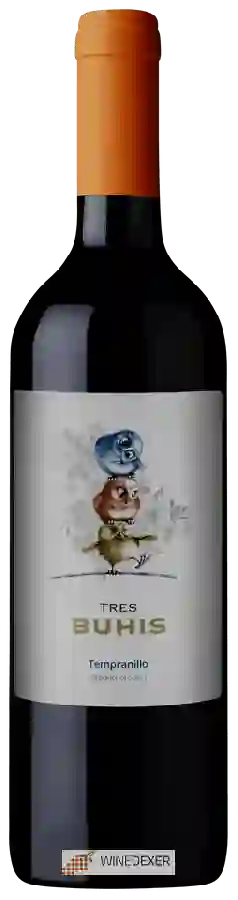 Weingut Tres Buhis - Tempranillo Weingut Tres Buhis - Tempranillo