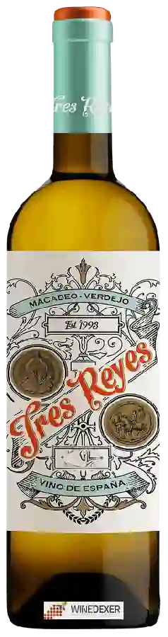 Weingut Tres Reyes - Macabeo - Verdejo Weingut Tres Reyes - Macabeo - Verdejo
