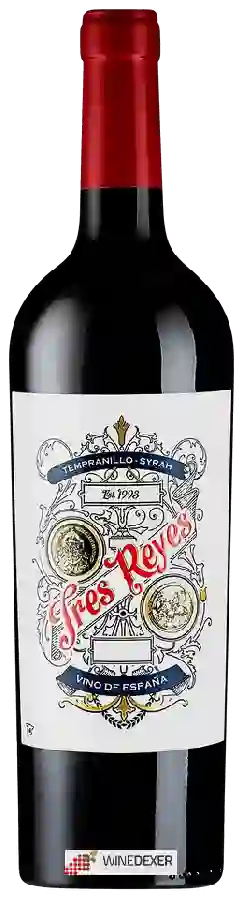 Weingut Tres Reyes - Tempranillo - Syrah Weingut Tres Reyes - Tempranillo - Syrah