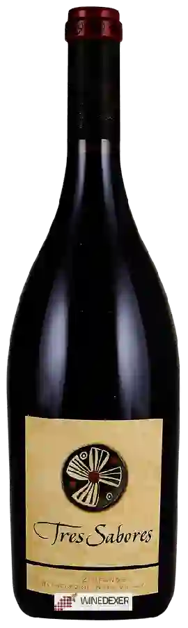 Weingut Tres Sabores - Perspective Zinfandel Weingut Tres Sabores - Perspective Zinfandel