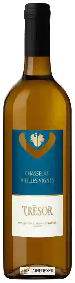 Weingut Tresor - Chasselas Vieilles Vignes Weingut Tresor - Chasselas Vieilles Vignes