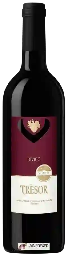 Weingut Tresor - Divico Weingut Tresor - Divico