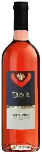 Weingut Tresor - Rosé de Gamaret