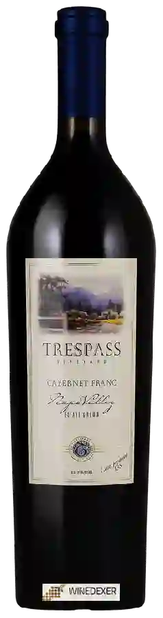 Weingut Trespass Vineyard - Cabernet Franc